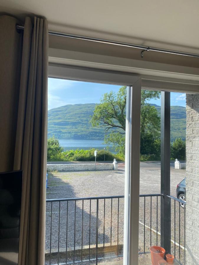 Conaglen, One Bedroom Apartment With Stunning Views. Fort William Bagian luar foto