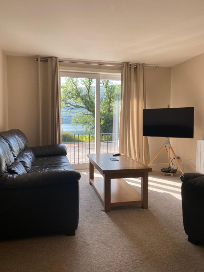 Conaglen, One Bedroom Apartment With Stunning Views. Fort William Bagian luar foto