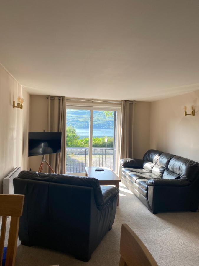 Conaglen, One Bedroom Apartment With Stunning Views. Fort William Bagian luar foto