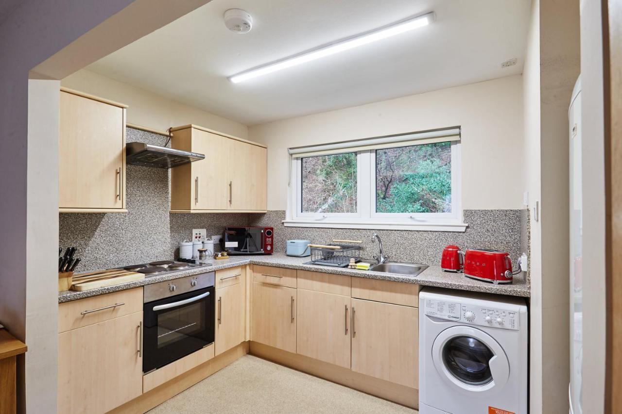 Conaglen, One Bedroom Apartment With Stunning Views. Fort William Bagian luar foto