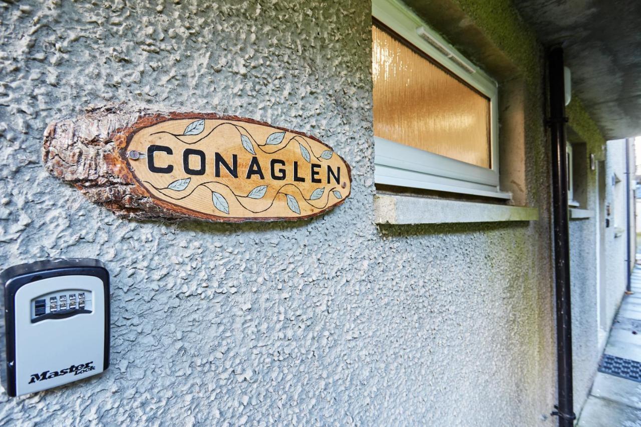 Conaglen, One Bedroom Apartment With Stunning Views. Fort William Bagian luar foto